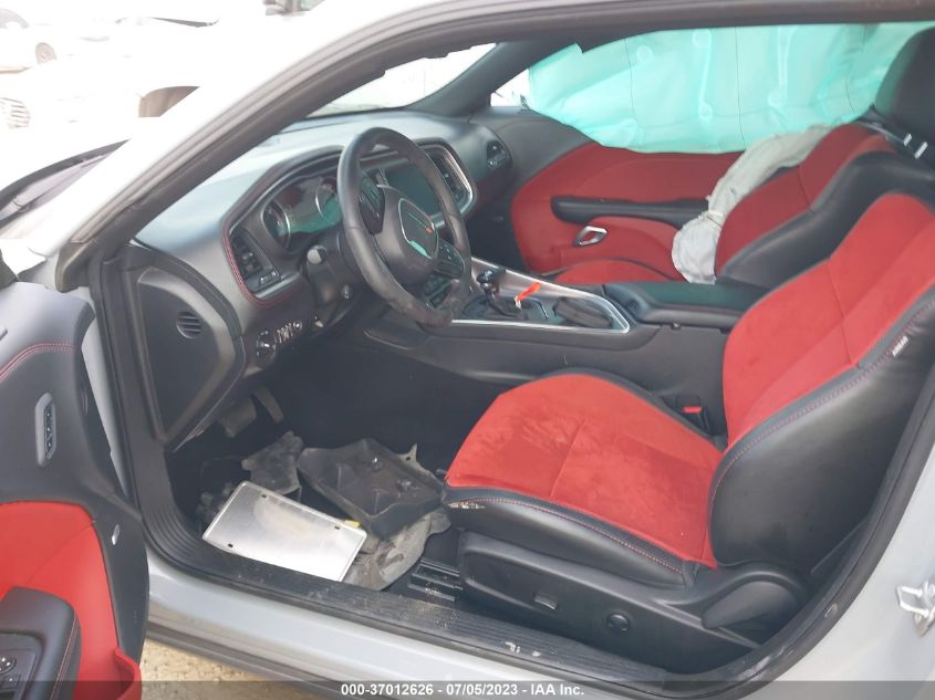2022 DODGE CHALLENGER R/T - 2C3CDZBT5NH230766