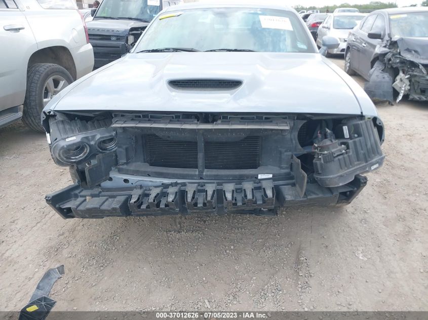 2022 DODGE CHALLENGER R/T - 2C3CDZBT5NH230766
