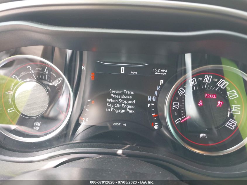 2022 DODGE CHALLENGER R/T - 2C3CDZBT5NH230766