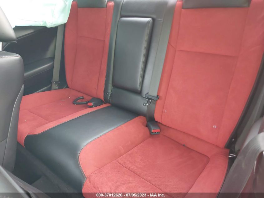 2022 DODGE CHALLENGER R/T - 2C3CDZBT5NH230766