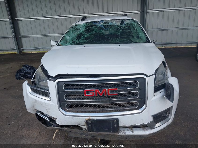 2016 GMC ACADIA SLT-1 - 1GKKVRKD9GJ289869