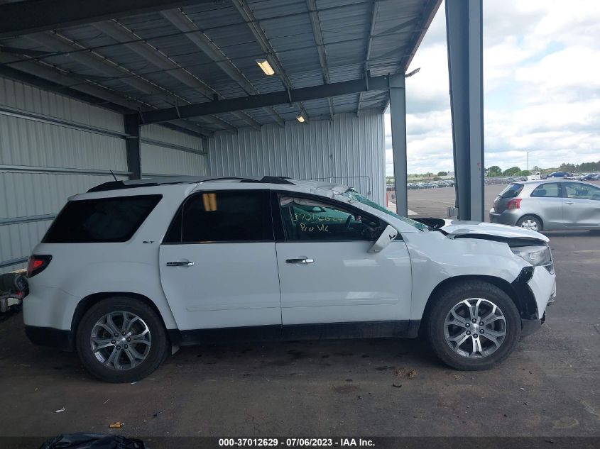 2016 GMC ACADIA SLT-1 - 1GKKVRKD9GJ289869