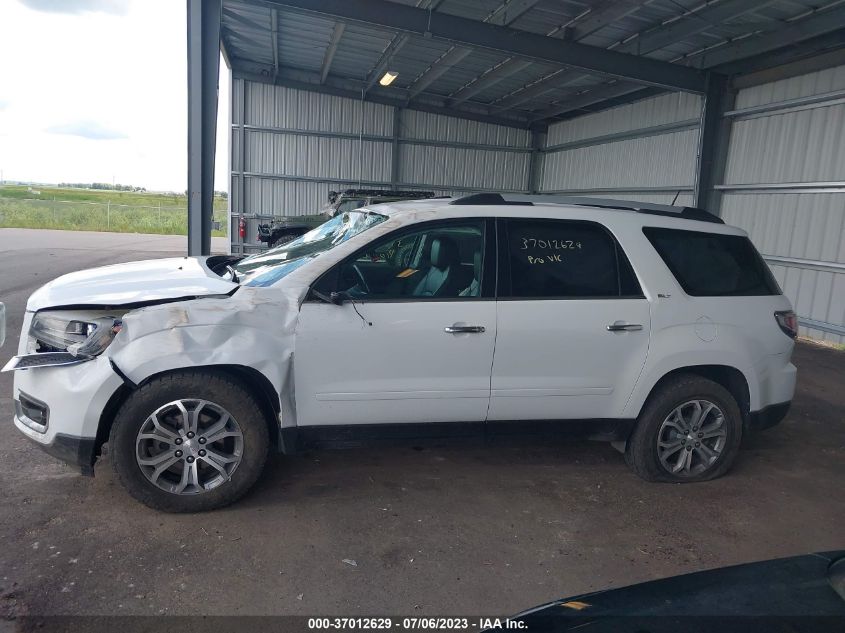 2016 GMC ACADIA SLT-1 - 1GKKVRKD9GJ289869