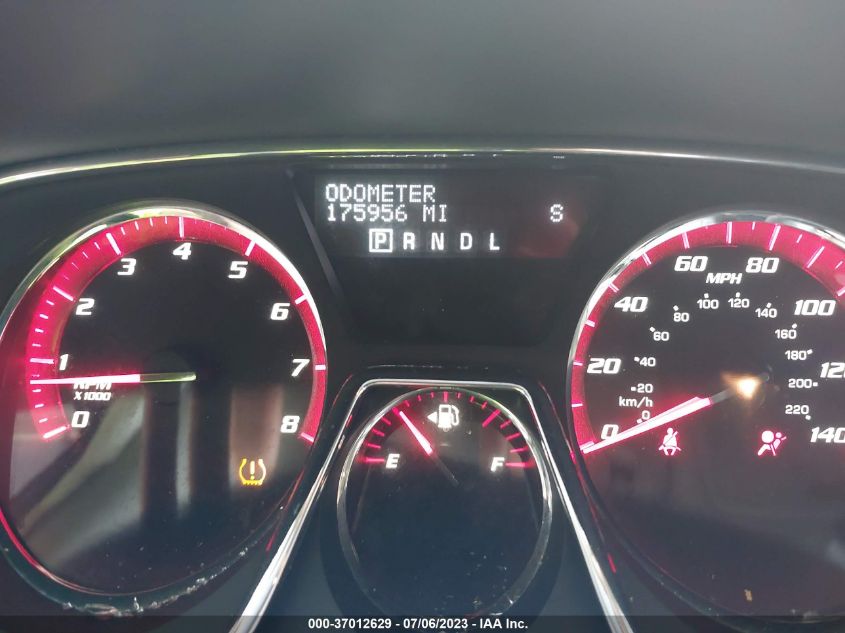 2016 GMC ACADIA SLT-1 - 1GKKVRKD9GJ289869