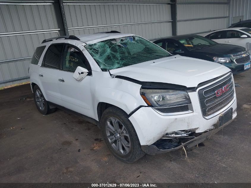 2016 GMC ACADIA SLT-1 - 1GKKVRKD9GJ289869