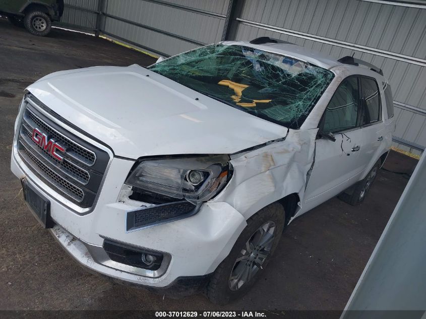 2016 GMC ACADIA SLT-1 - 1GKKVRKD9GJ289869