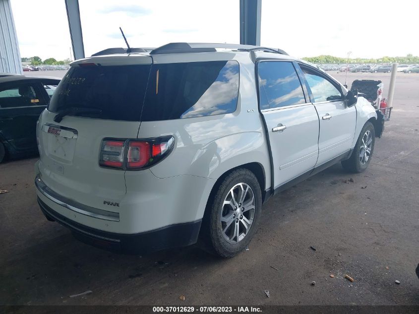 2016 GMC ACADIA SLT-1 - 1GKKVRKD9GJ289869
