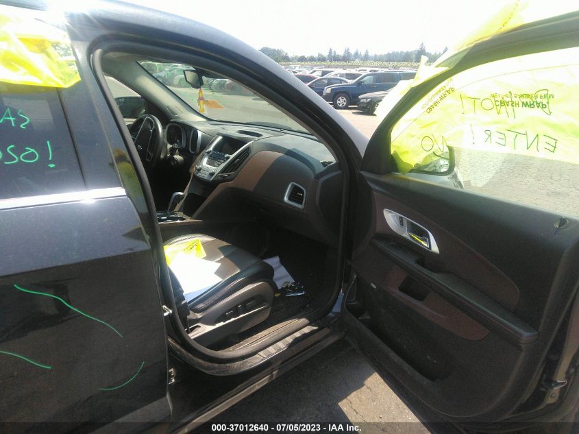 2013 CHEVROLET EQUINOX LTZ - 2GNFLGE35D6200373