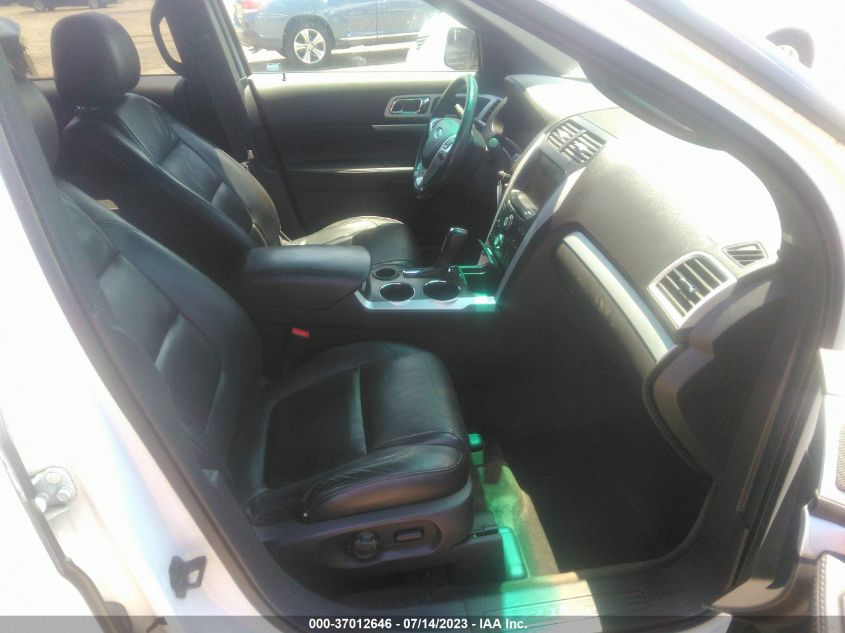 2013 FORD EXPLORER XLT - 1FM5K7D85DGB47500