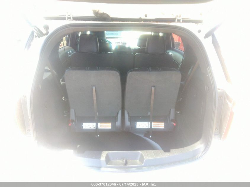 2013 FORD EXPLORER XLT - 1FM5K7D85DGB47500