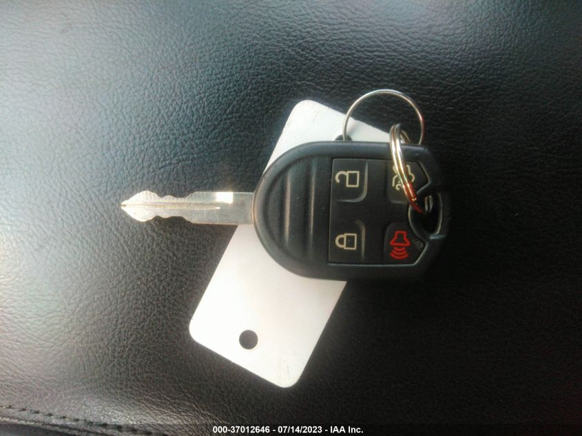 2013 FORD EXPLORER XLT - 1FM5K7D85DGB47500