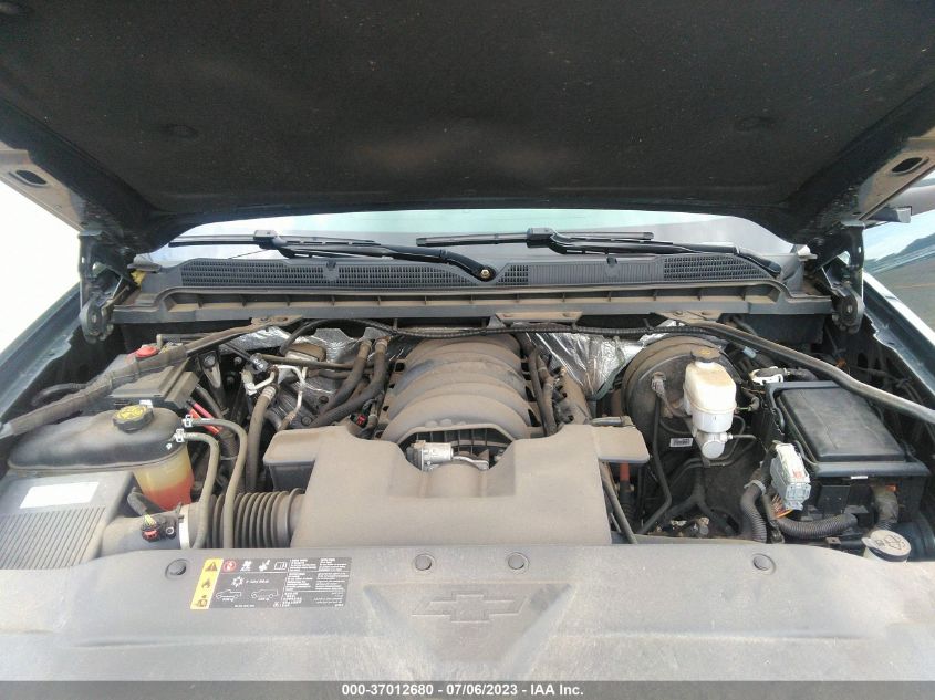 2017 CHEVROLET SILVERADO 1500 LT - 1GCVKREC2HZ181195