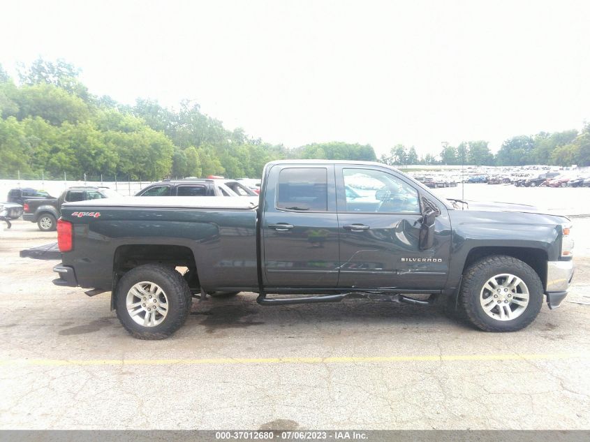 2017 CHEVROLET SILVERADO 1500 LT - 1GCVKREC2HZ181195