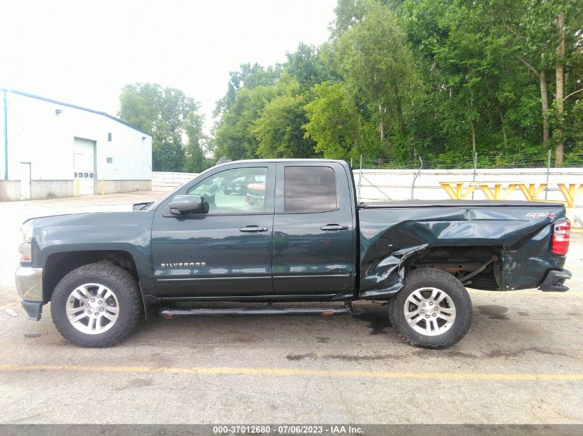 2017 CHEVROLET SILVERADO 1500 LT - 1GCVKREC2HZ181195