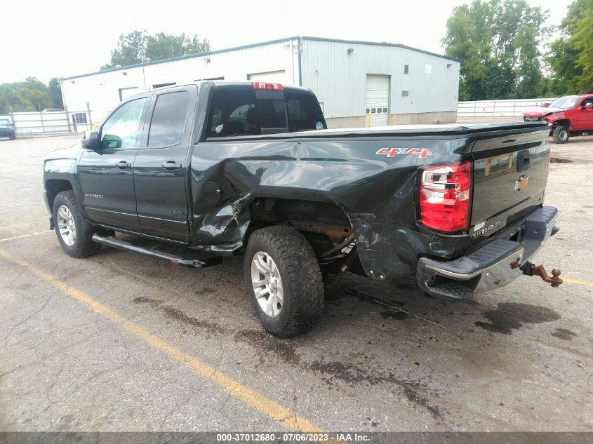 2017 CHEVROLET SILVERADO 1500 LT - 1GCVKREC2HZ181195