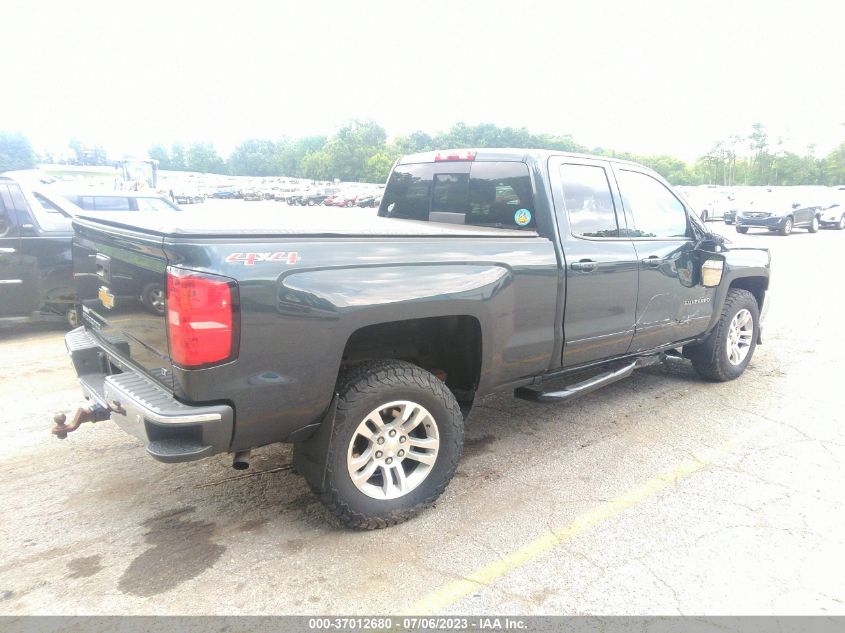 2017 CHEVROLET SILVERADO 1500 LT - 1GCVKREC2HZ181195