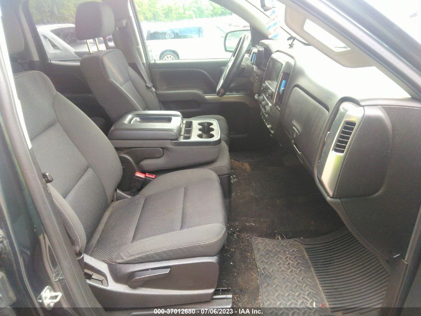 2017 CHEVROLET SILVERADO 1500 LT - 1GCVKREC2HZ181195