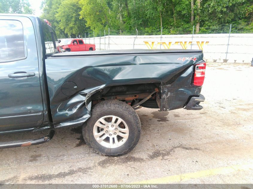 2017 CHEVROLET SILVERADO 1500 LT - 1GCVKREC2HZ181195