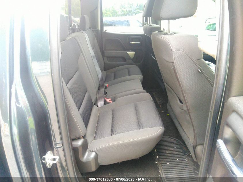 2017 CHEVROLET SILVERADO 1500 LT - 1GCVKREC2HZ181195
