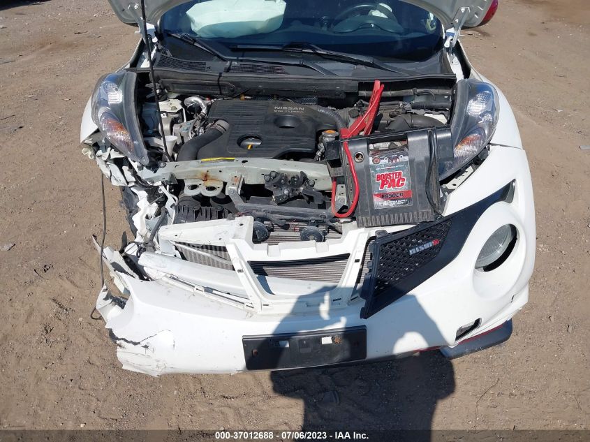 2013 NISSAN JUKE S/SV/SL - JN8AF5MV8DT231744