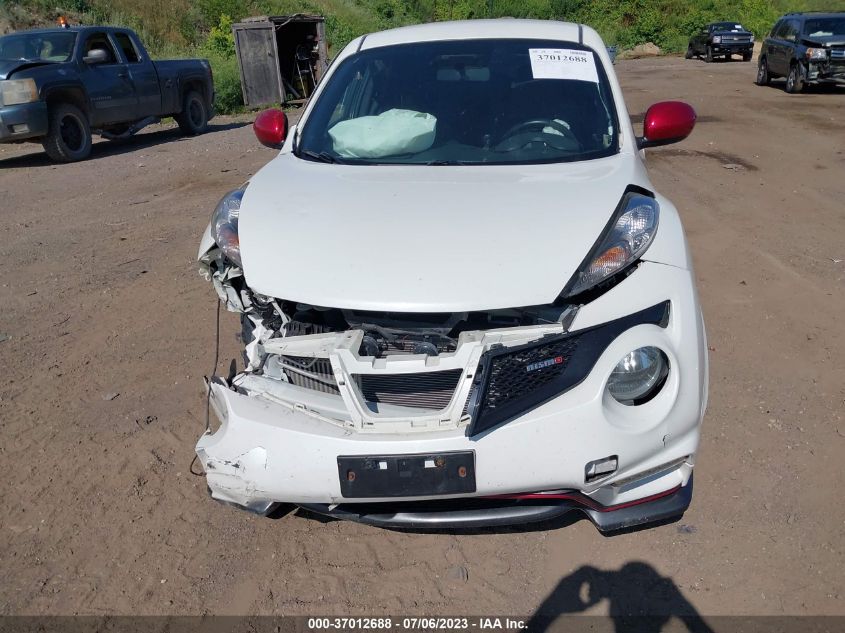 2013 NISSAN JUKE S/SV/SL - JN8AF5MV8DT231744