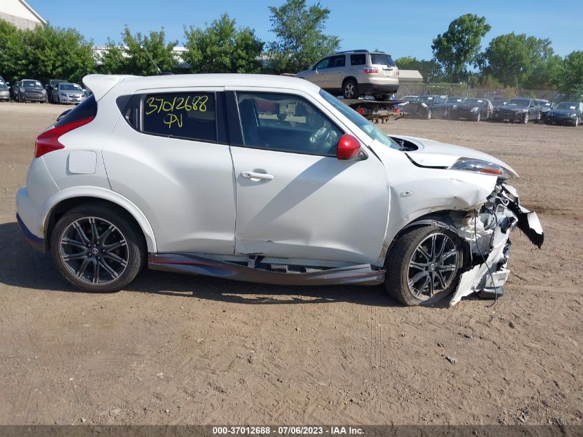 2013 NISSAN JUKE S/SV/SL - JN8AF5MV8DT231744
