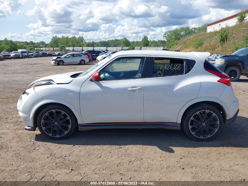 2013 NISSAN JUKE S/SV/SL - JN8AF5MV8DT231744