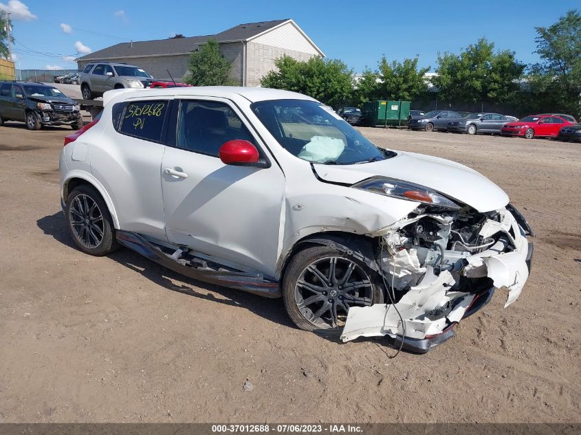 2013 NISSAN JUKE S/SV/SL - JN8AF5MV8DT231744