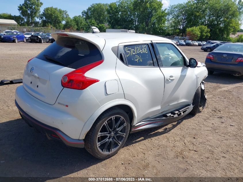 2013 NISSAN JUKE S/SV/SL - JN8AF5MV8DT231744