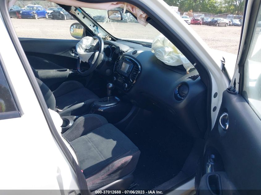 2013 NISSAN JUKE S/SV/SL - JN8AF5MV8DT231744