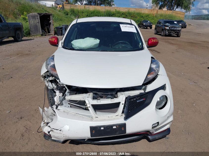 2013 NISSAN JUKE S/SV/SL - JN8AF5MV8DT231744