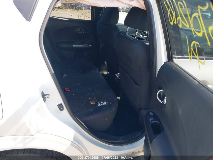 2013 NISSAN JUKE S/SV/SL - JN8AF5MV8DT231744