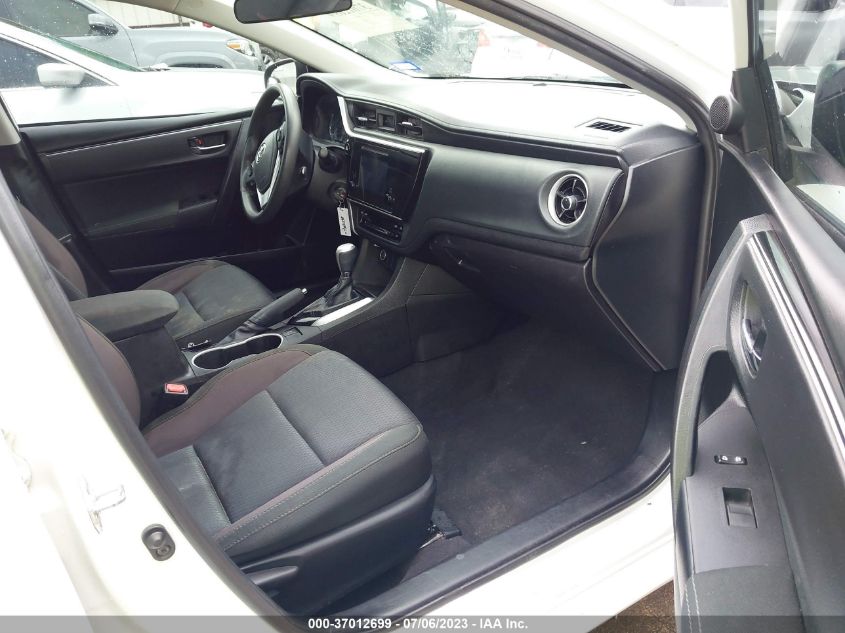 2018 TOYOTA COROLLA L/LE/XLE/SE/XSE - 5YFBURHE8JP828418