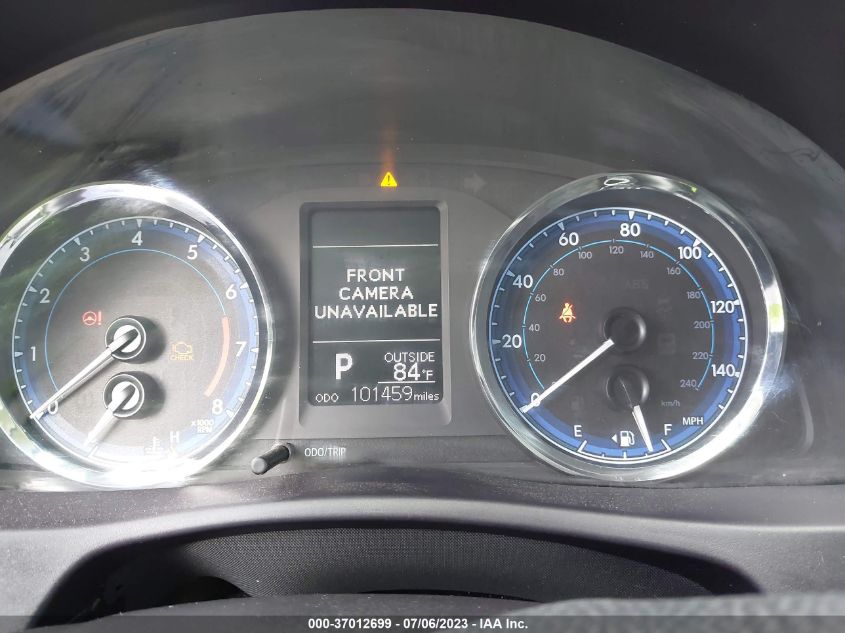 2018 TOYOTA COROLLA L/LE/XLE/SE/XSE - 5YFBURHE8JP828418