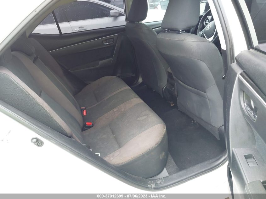2018 TOYOTA COROLLA L/LE/XLE/SE/XSE - 5YFBURHE8JP828418
