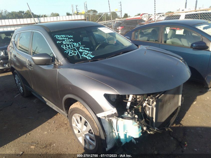 2018 NISSAN ROGUE S - 5N1AT2MT2JC772331