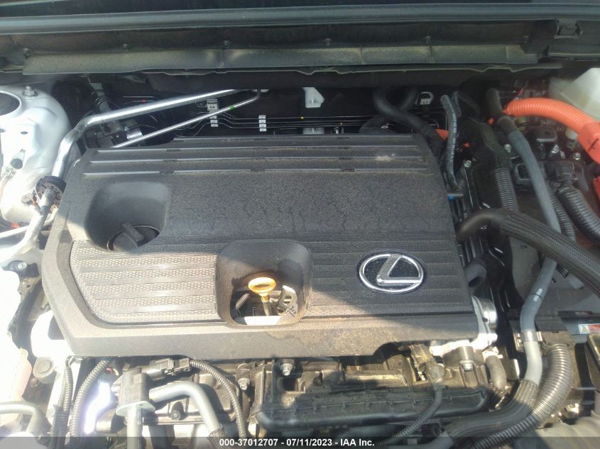 2022 LEXUS NX NX 350H PREMIUM - 2T2GKCEZ0NC007511