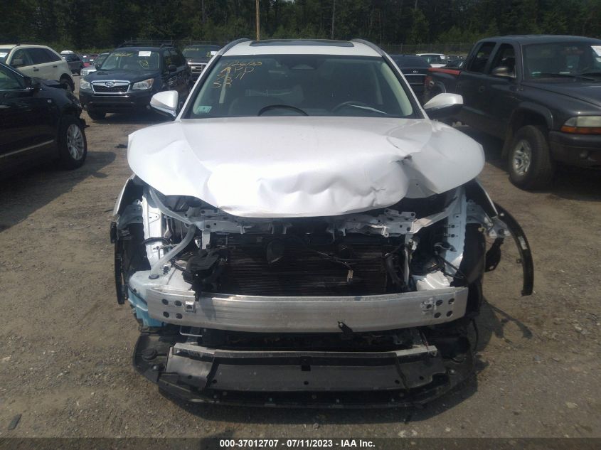 2022 LEXUS NX NX 350H PREMIUM - 2T2GKCEZ0NC007511