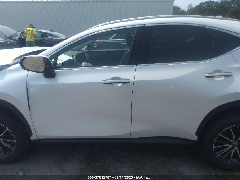 2022 LEXUS NX NX 350H PREMIUM - 2T2GKCEZ0NC007511