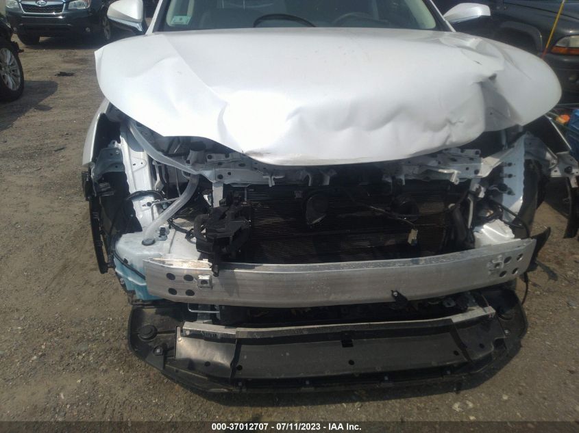 2022 LEXUS NX NX 350H PREMIUM - 2T2GKCEZ0NC007511