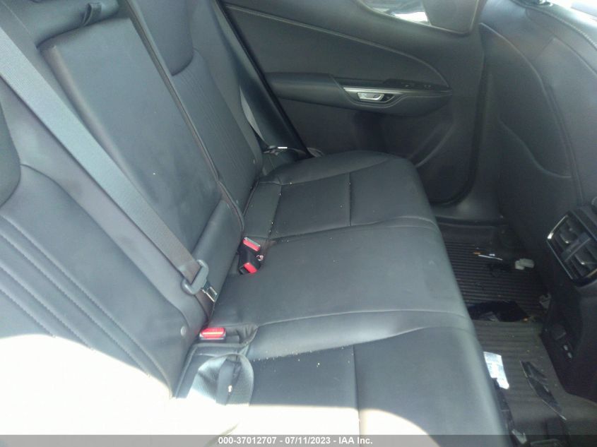 2022 LEXUS NX NX 350H PREMIUM - 2T2GKCEZ0NC007511