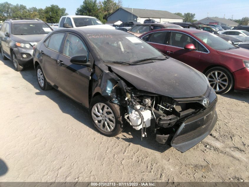 2017 TOYOTA COROLLA L/LE/XLE/SE/XSE - 2T1BURHE0HC819335