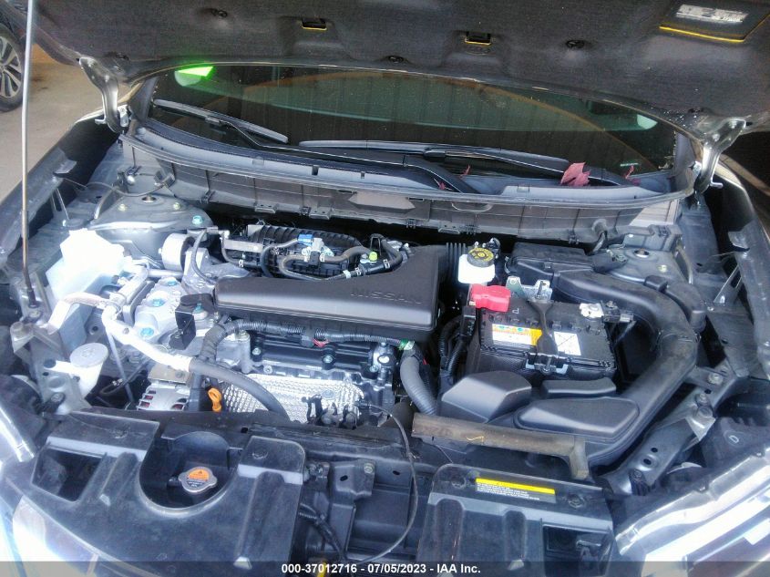 2018 NISSAN ROGUE S - JN8AT2MT5JW457949