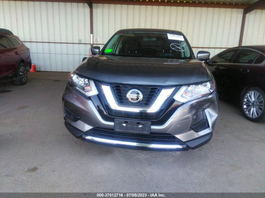 2018 NISSAN ROGUE S - JN8AT2MT5JW457949