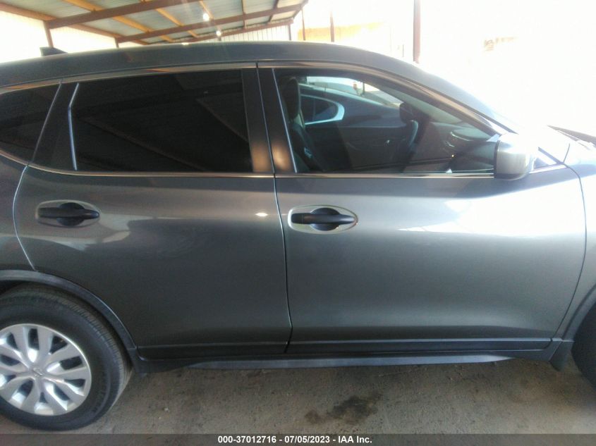 2018 NISSAN ROGUE S - JN8AT2MT5JW457949