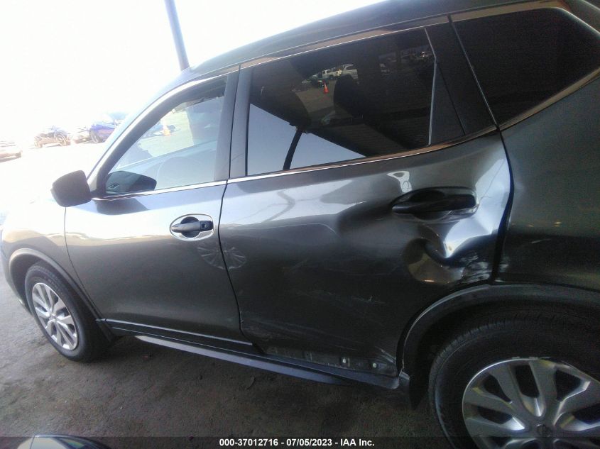 2018 NISSAN ROGUE S - JN8AT2MT5JW457949