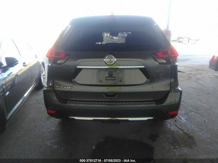 2018 NISSAN ROGUE S - JN8AT2MT5JW457949