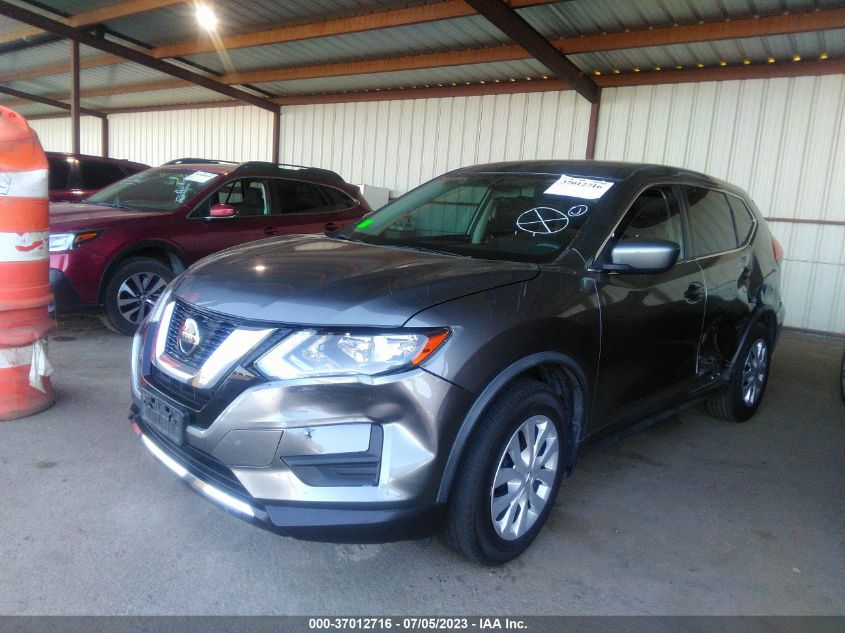 2018 NISSAN ROGUE S - JN8AT2MT5JW457949
