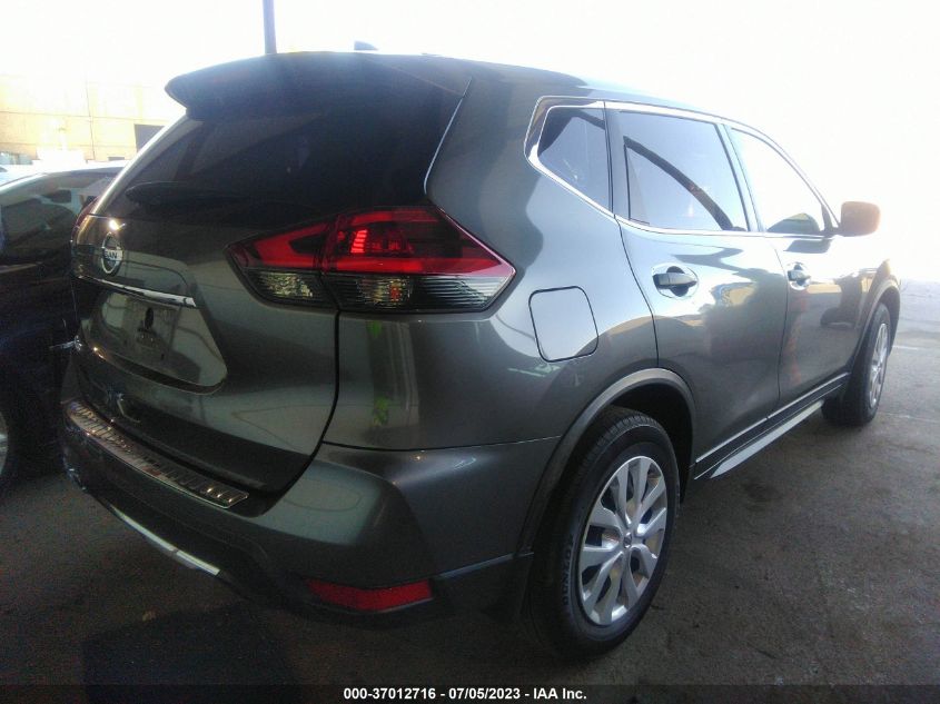 2018 NISSAN ROGUE S - JN8AT2MT5JW457949
