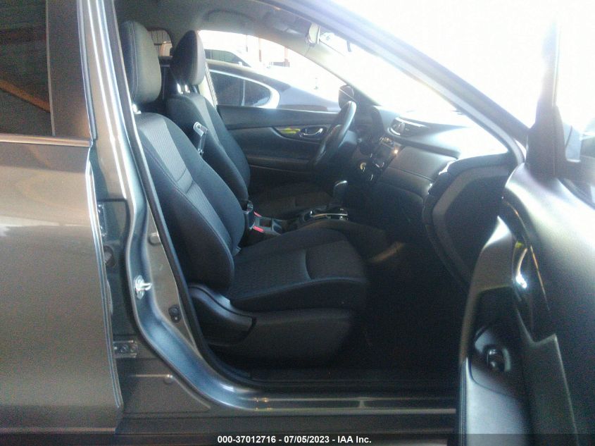 2018 NISSAN ROGUE S - JN8AT2MT5JW457949